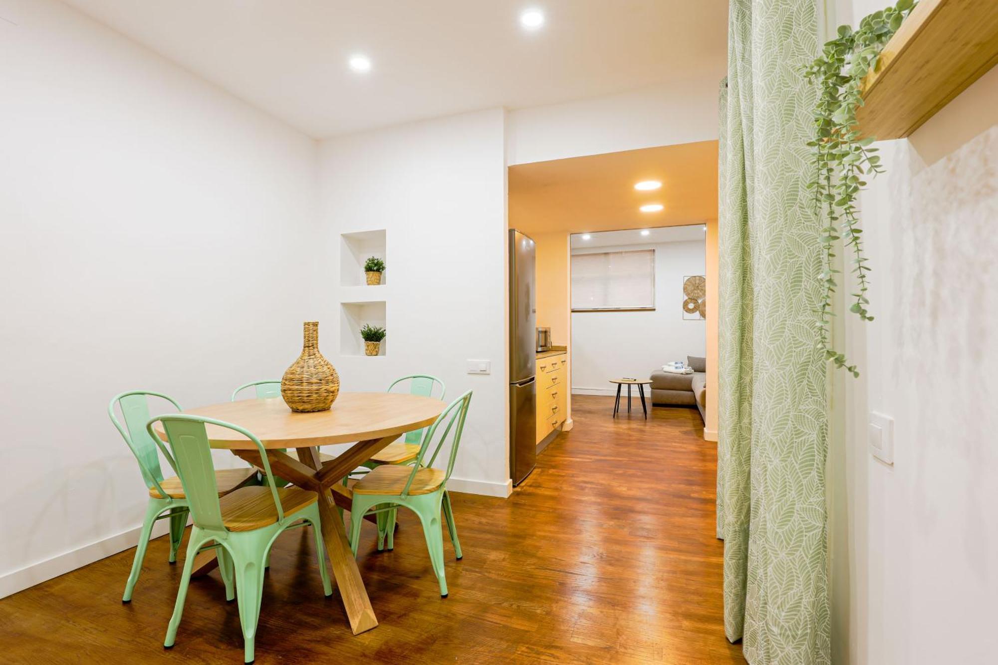 Alcam Torrent Appartement Barcelona Buitenkant foto