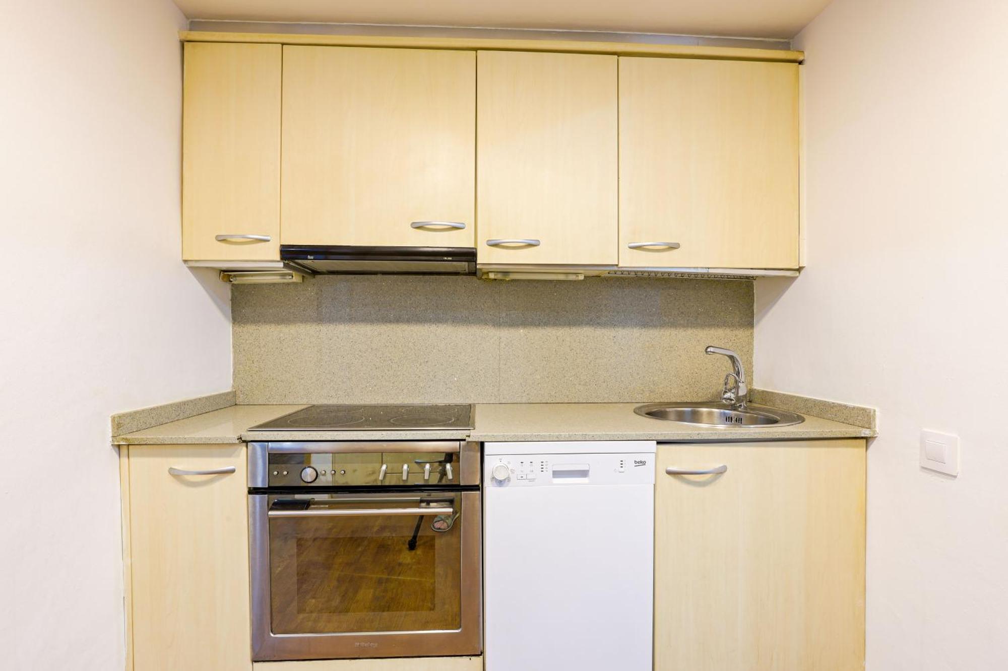 Alcam Torrent Appartement Barcelona Buitenkant foto