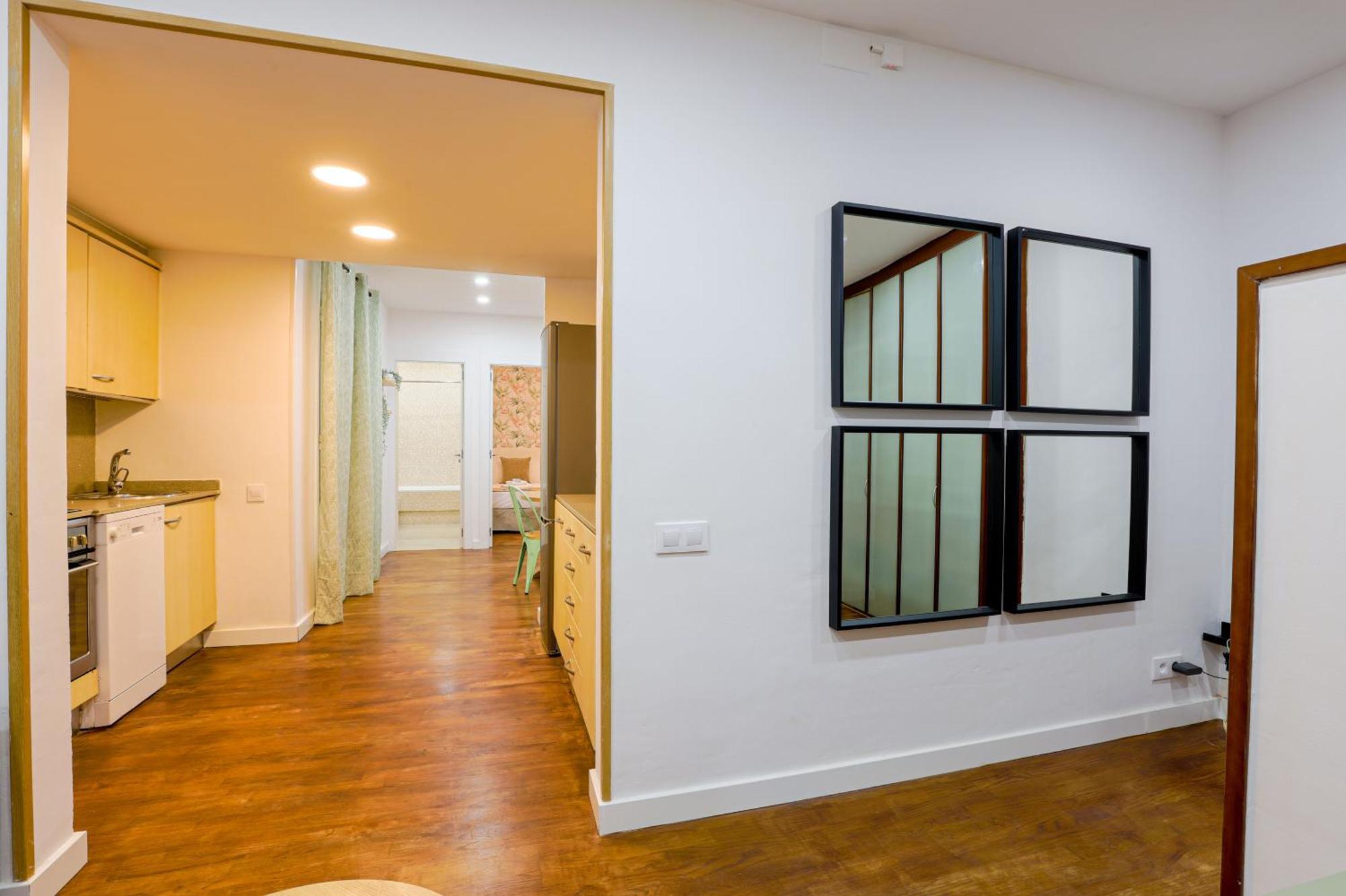 Alcam Torrent Appartement Barcelona Buitenkant foto