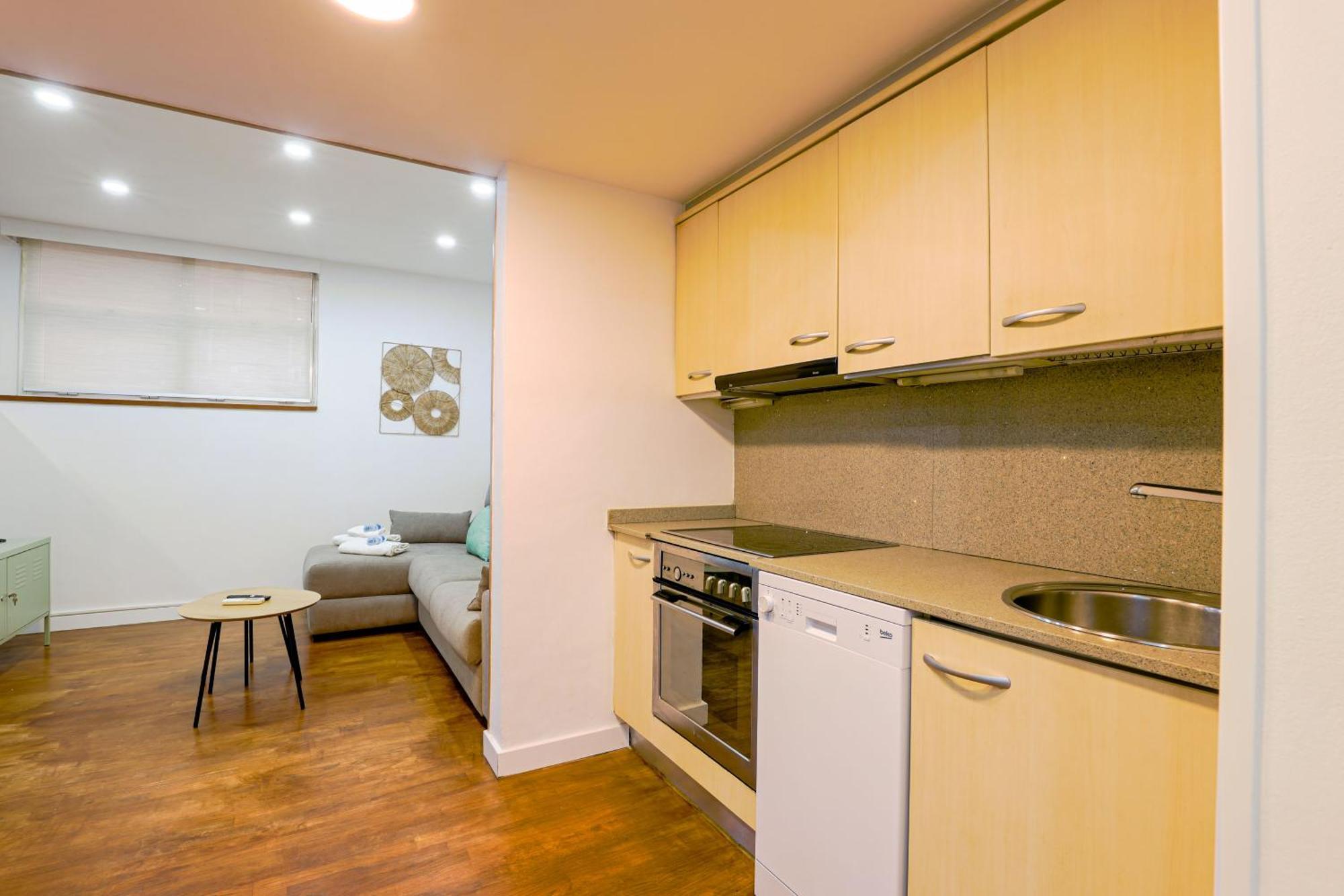 Alcam Torrent Appartement Barcelona Buitenkant foto