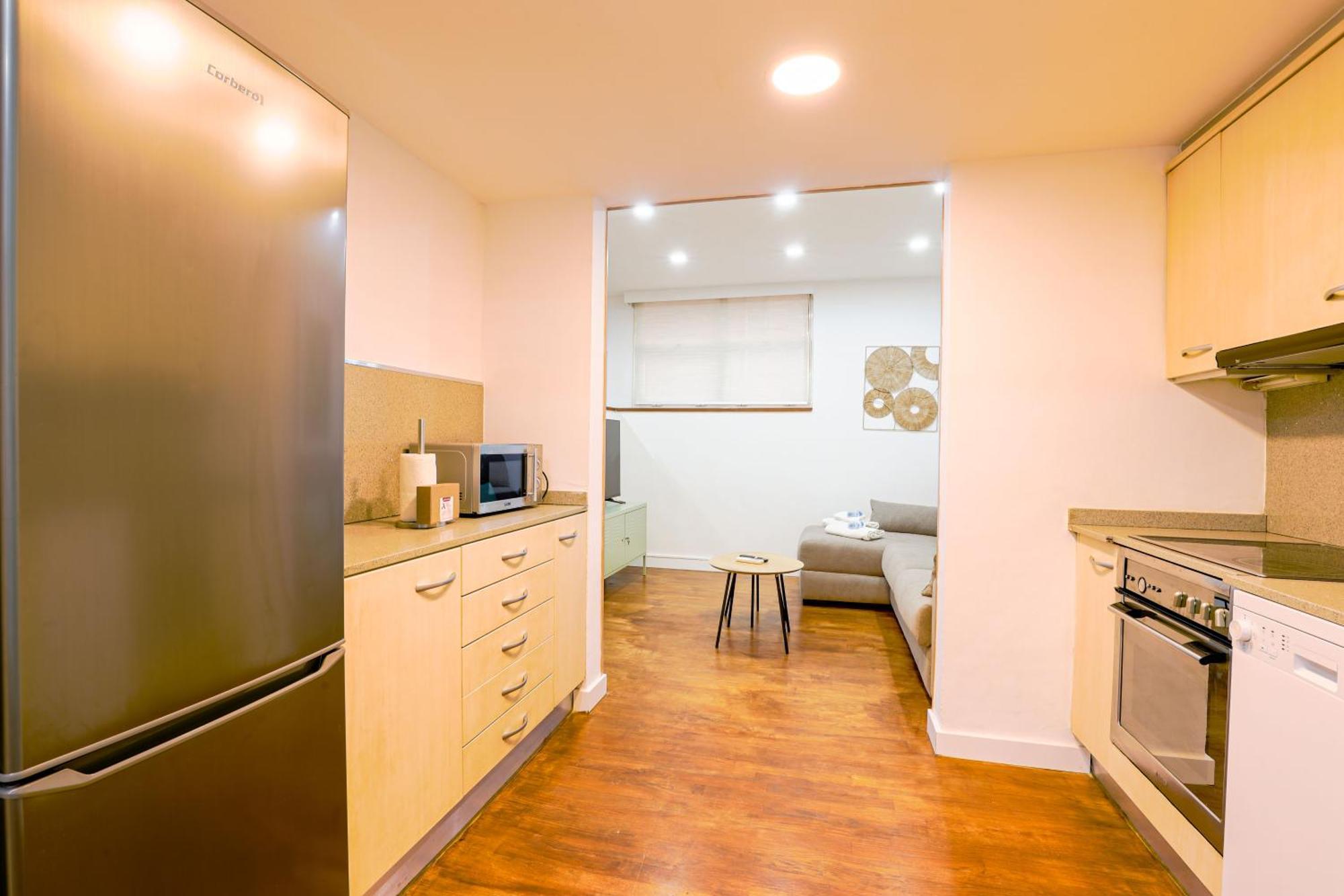 Alcam Torrent Appartement Barcelona Buitenkant foto