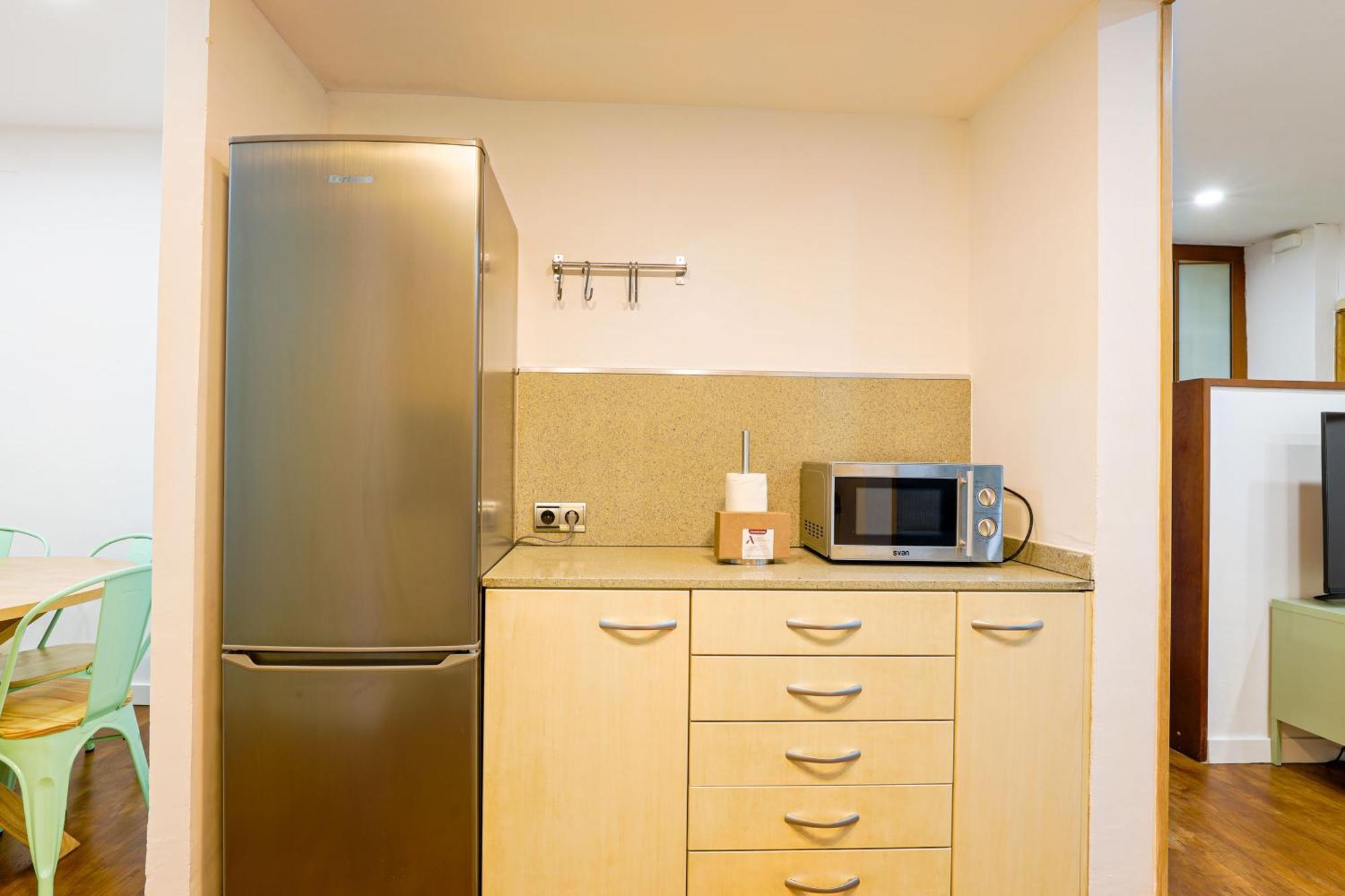 Alcam Torrent Appartement Barcelona Buitenkant foto