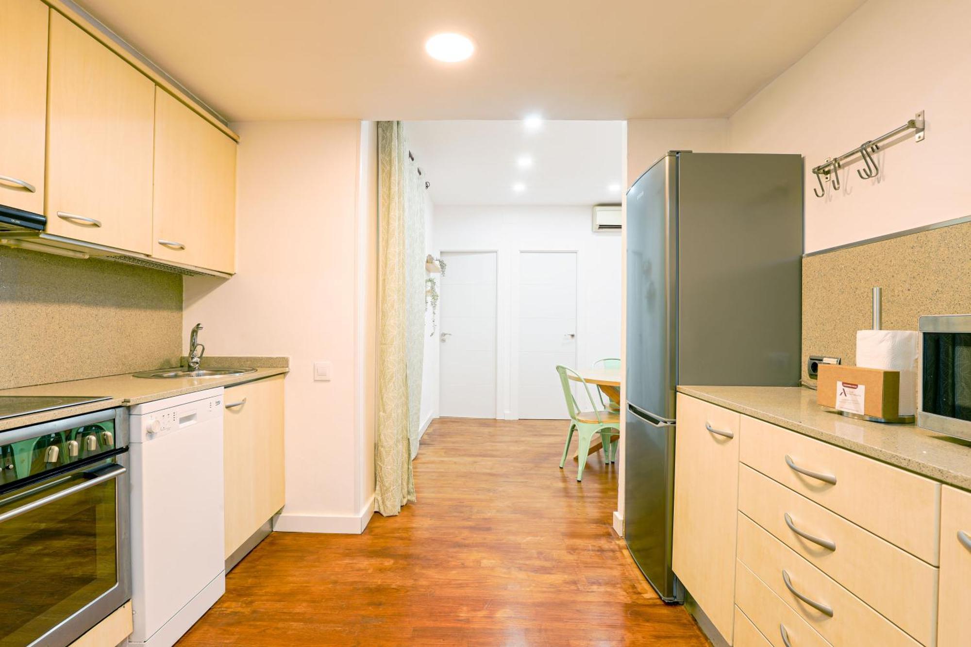 Alcam Torrent Appartement Barcelona Buitenkant foto