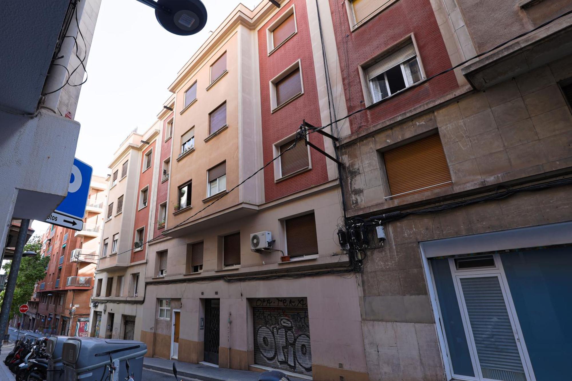 Alcam Torrent Appartement Barcelona Buitenkant foto